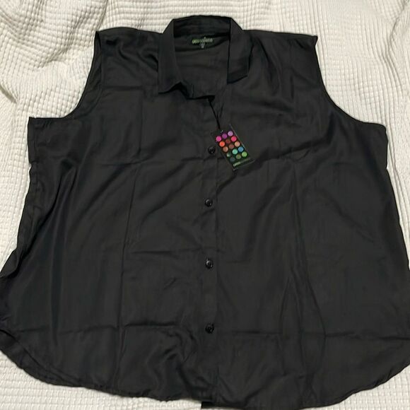 NWT- Green Goddess- 3X - Picture 1 of 7